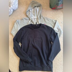 Fabletics & O’Neill Hoodie Bundle | Size Medium